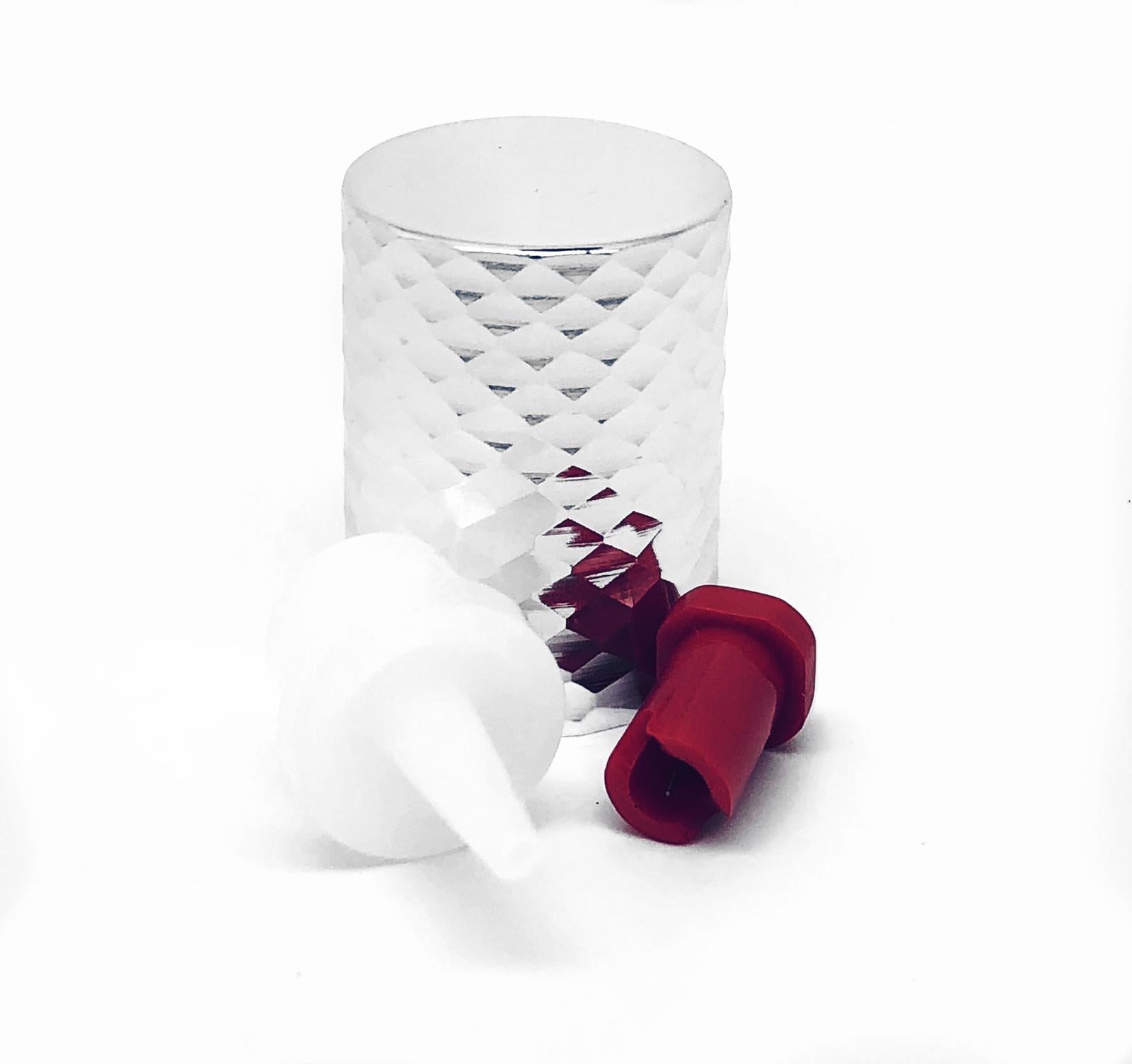 Spare Adhesive Nozzle & Lid - Lash Heaven