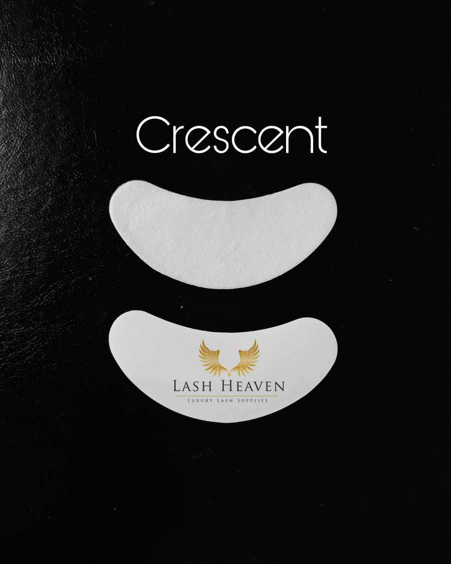 Eye Pads - Crescent Shape - Lash Heaven