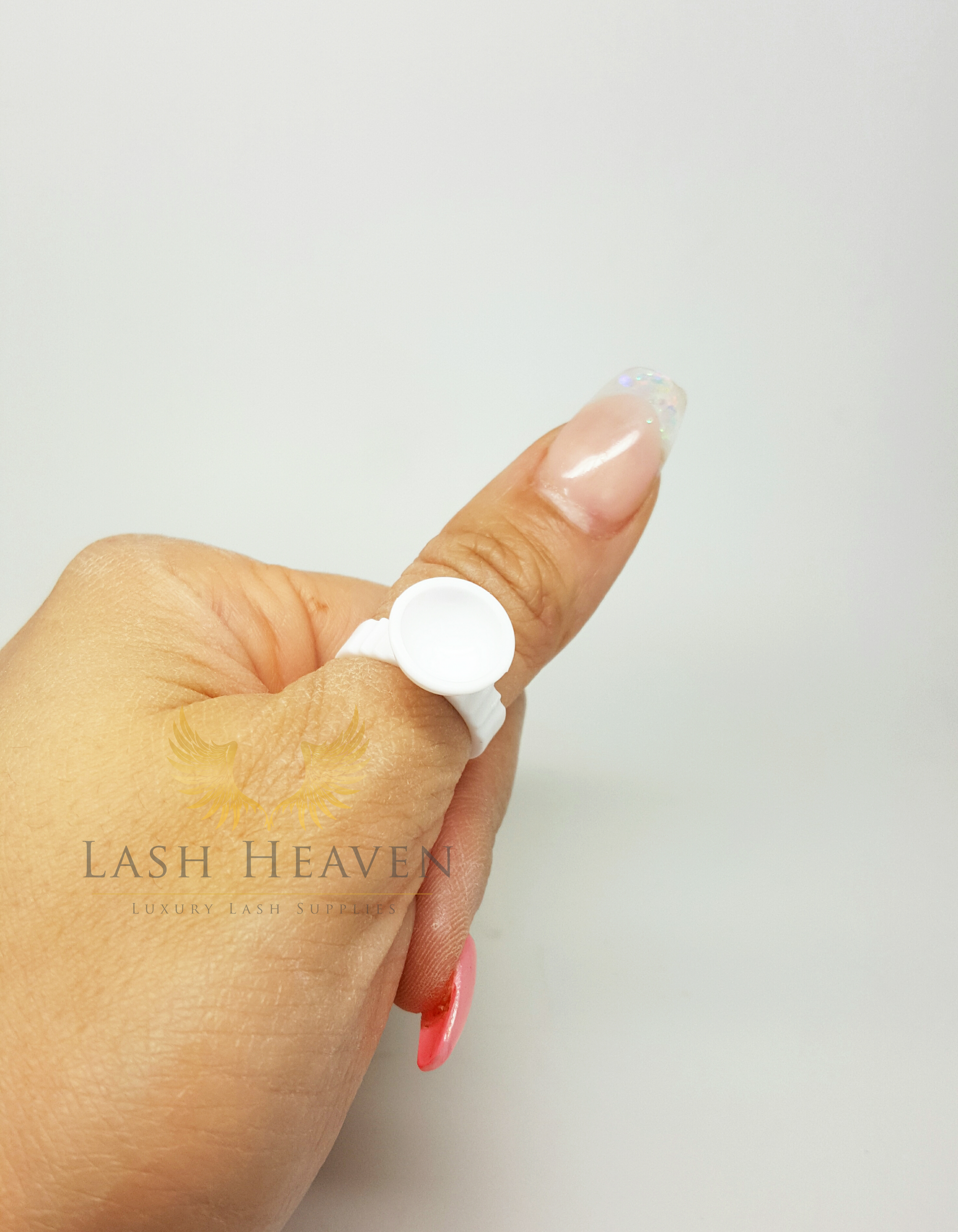 Glue Rings - Lash Heaven