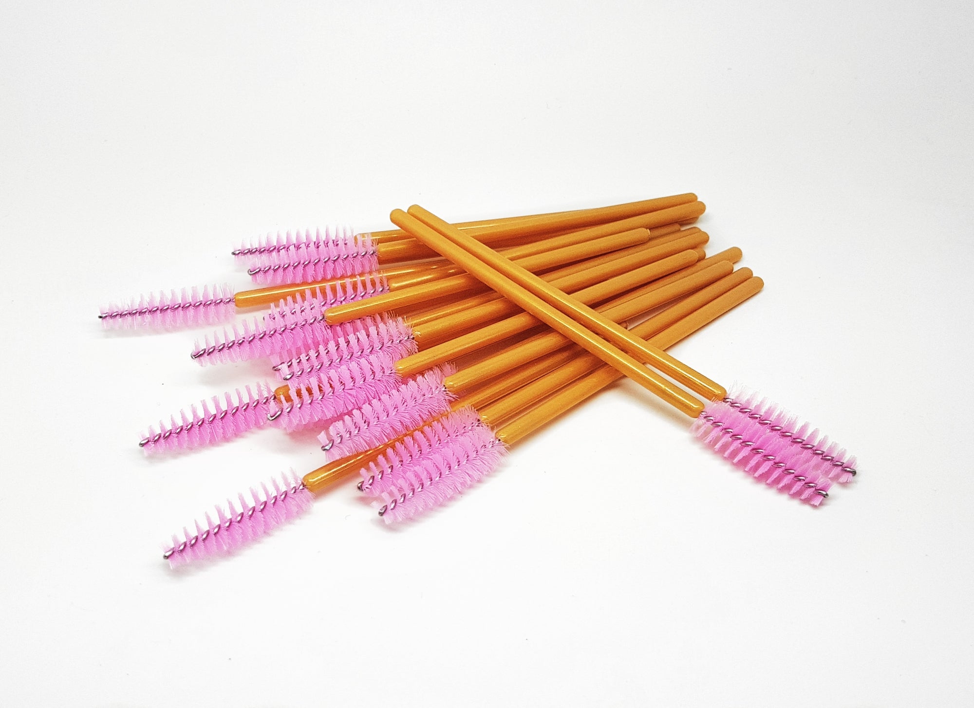 Disposable Mascara Brushes 50pcs - Lash Heaven