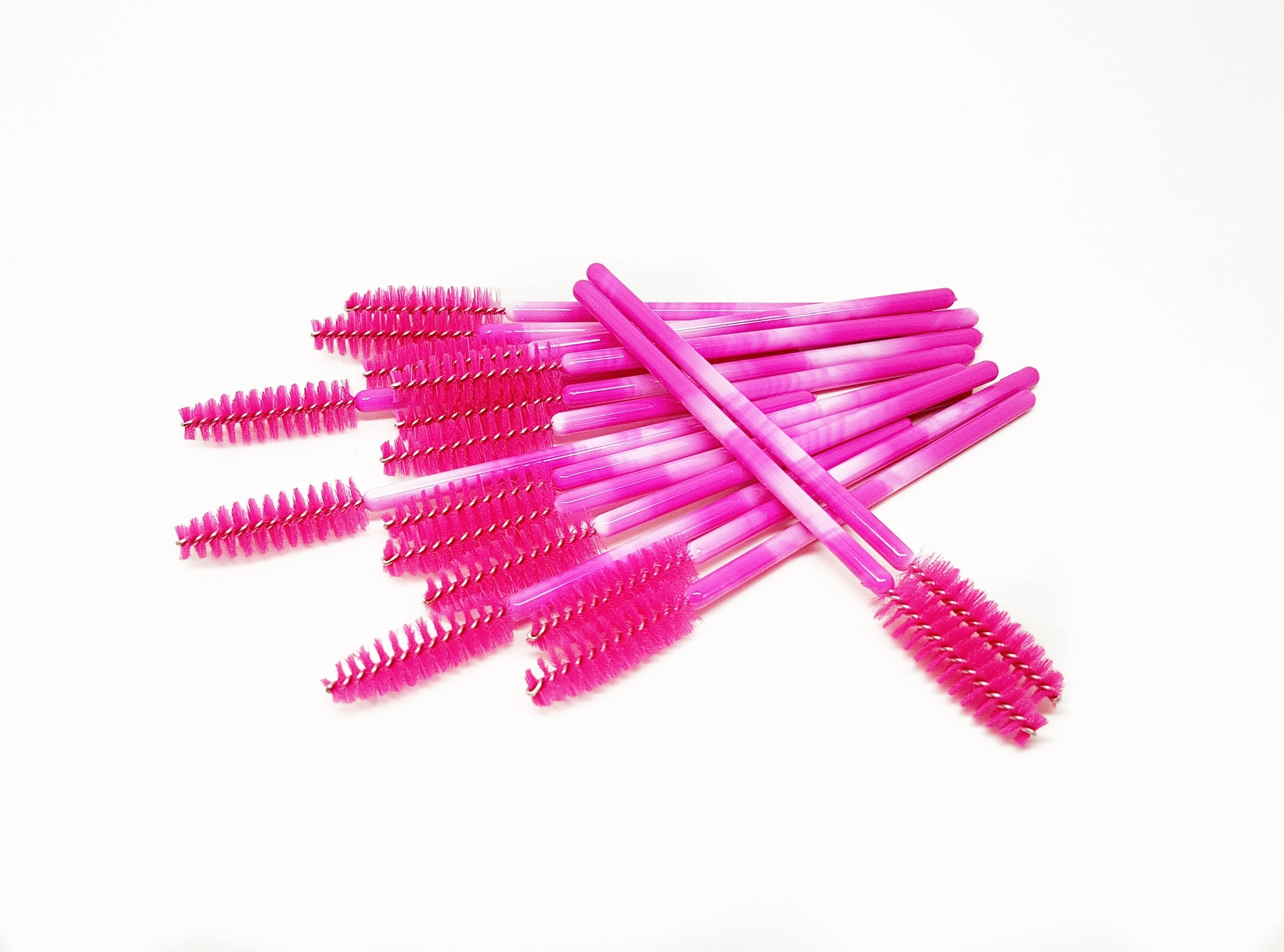 Disposable Mascara Brushes 50pcs - Lash Heaven