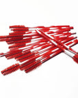 Disposable Mascara Brushes 50pcs - Lash Heaven