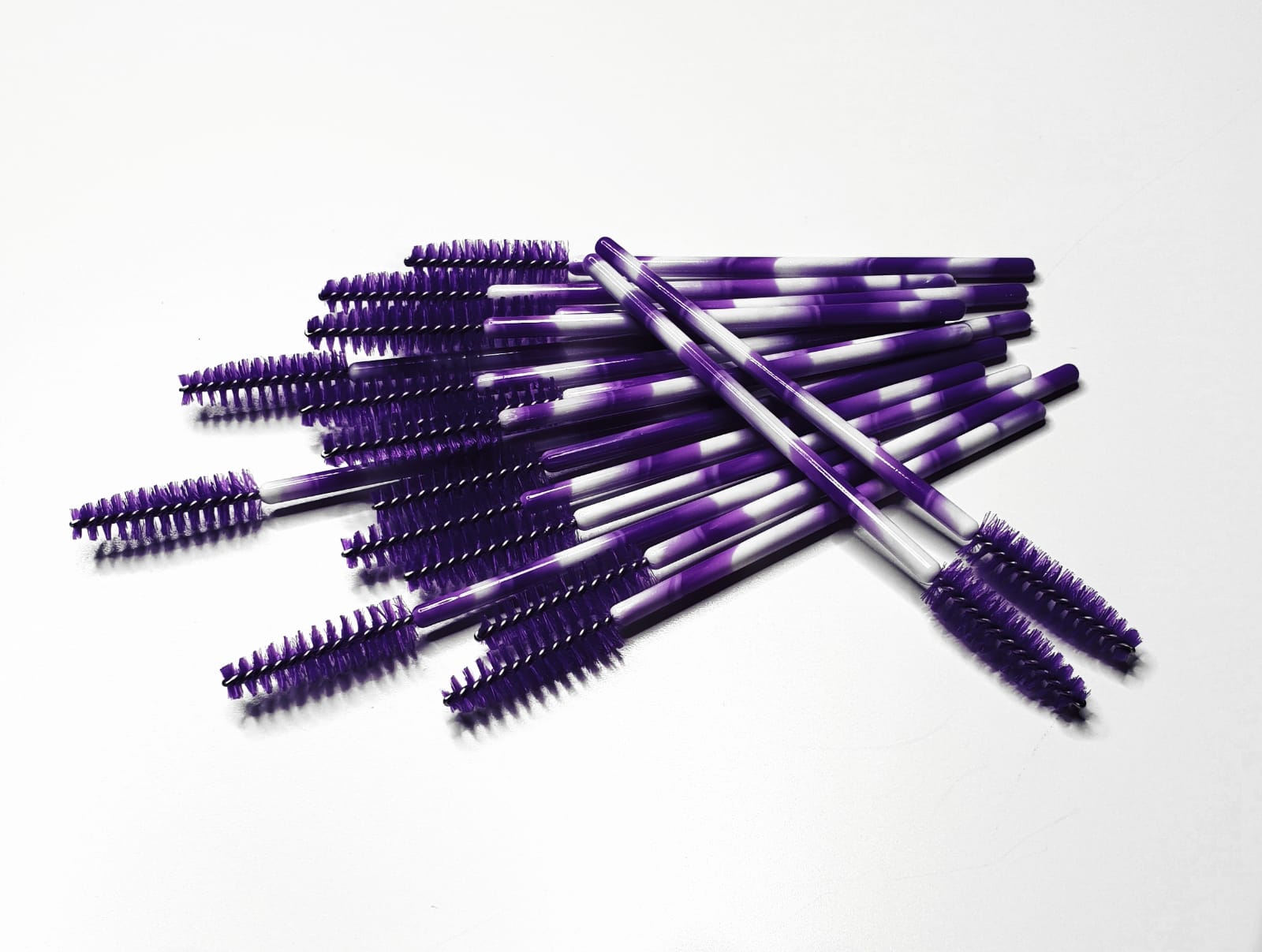 Disposable Mascara Brushes 50pcs - Lash Heaven