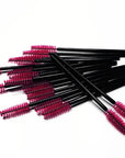 Disposable Mascara Brushes 50pcs - Lash Heaven