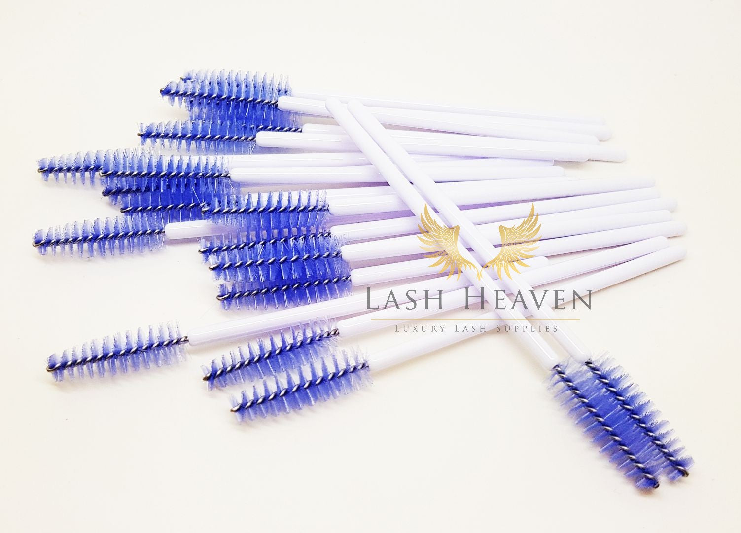 Disposable Mascara Brushes 50pcs - Lash Heaven