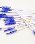 Disposable Mascara Brushes 50pcs - Lash Heaven