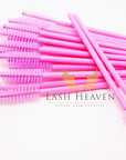 Disposable Mascara Brushes 50pcs - Lash Heaven