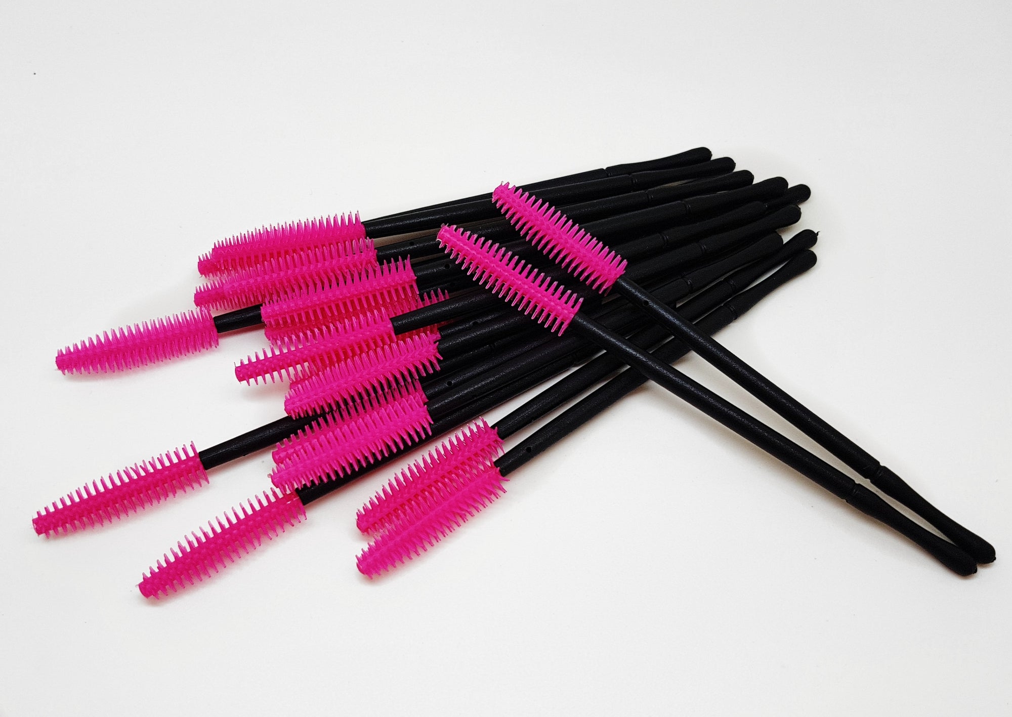 Disposable Silicon Brushes 50pcs (Various Colours) - Lash Heaven