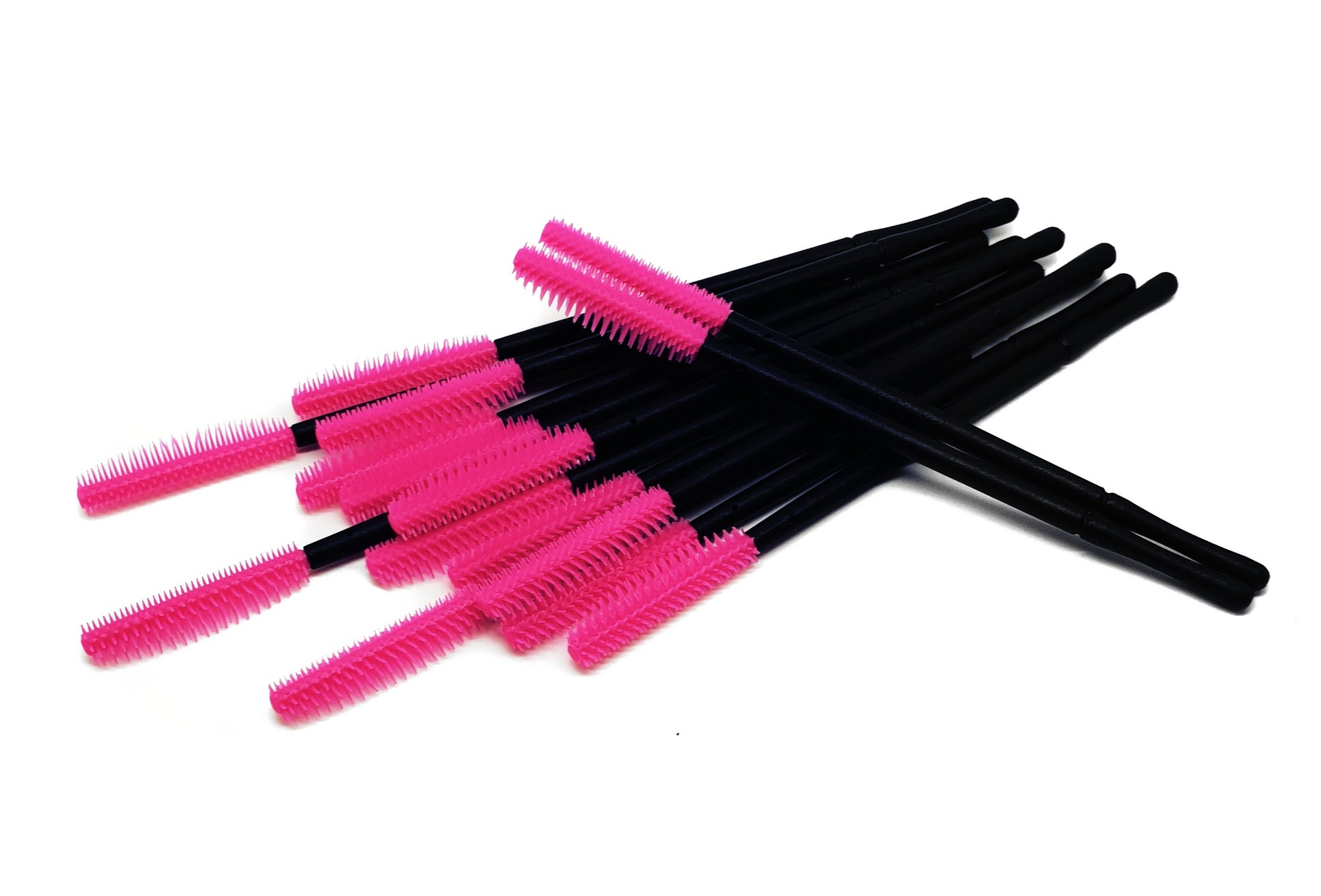 Disposable Silicon Brushes 50pcs (Various Colours) - Lash Heaven