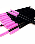 Disposable Silicon Brushes 50pcs (Various Colours) - Lash Heaven