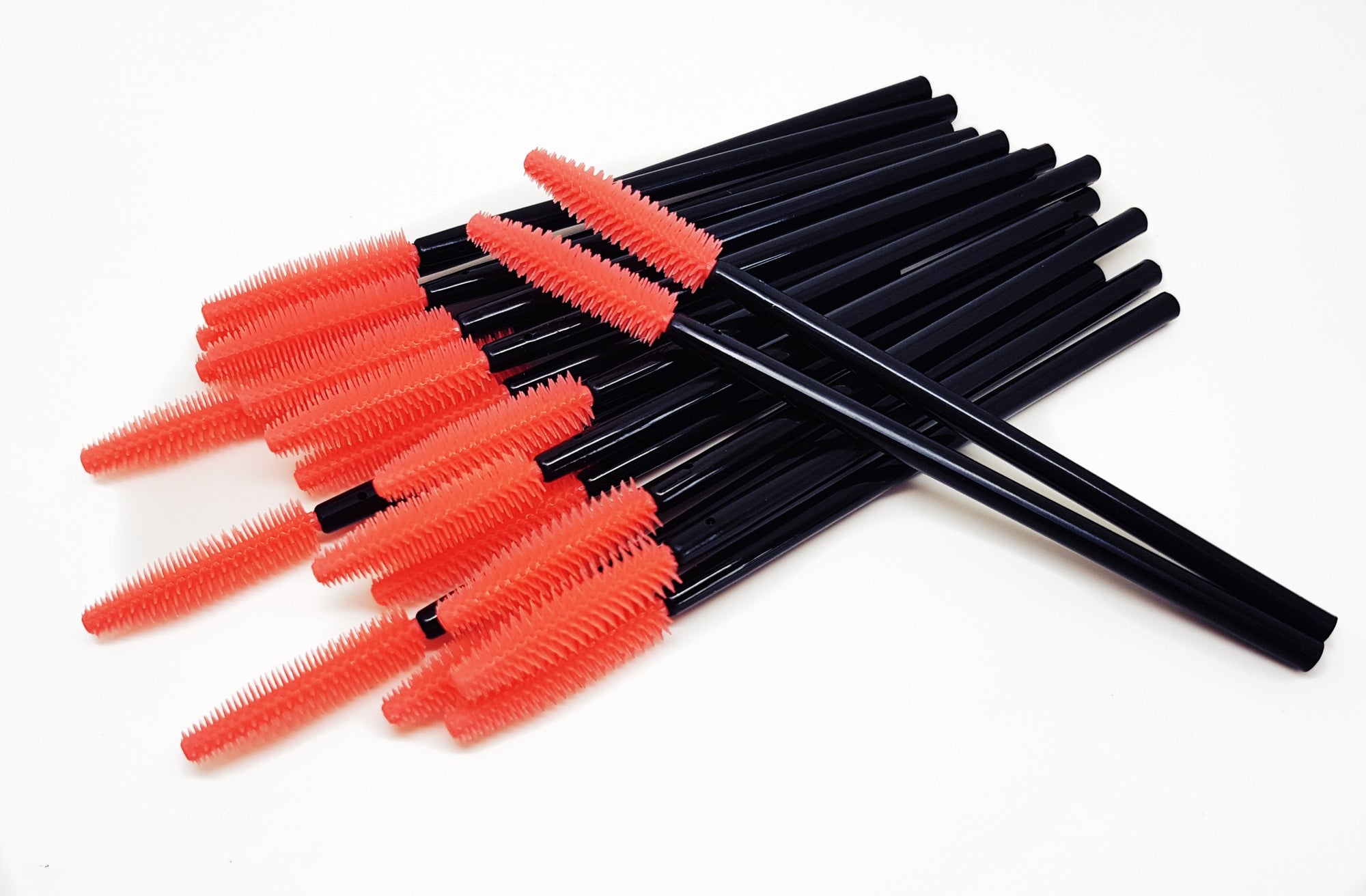Disposable Silicon Brushes 50pcs (Various Colours) - Lash Heaven
