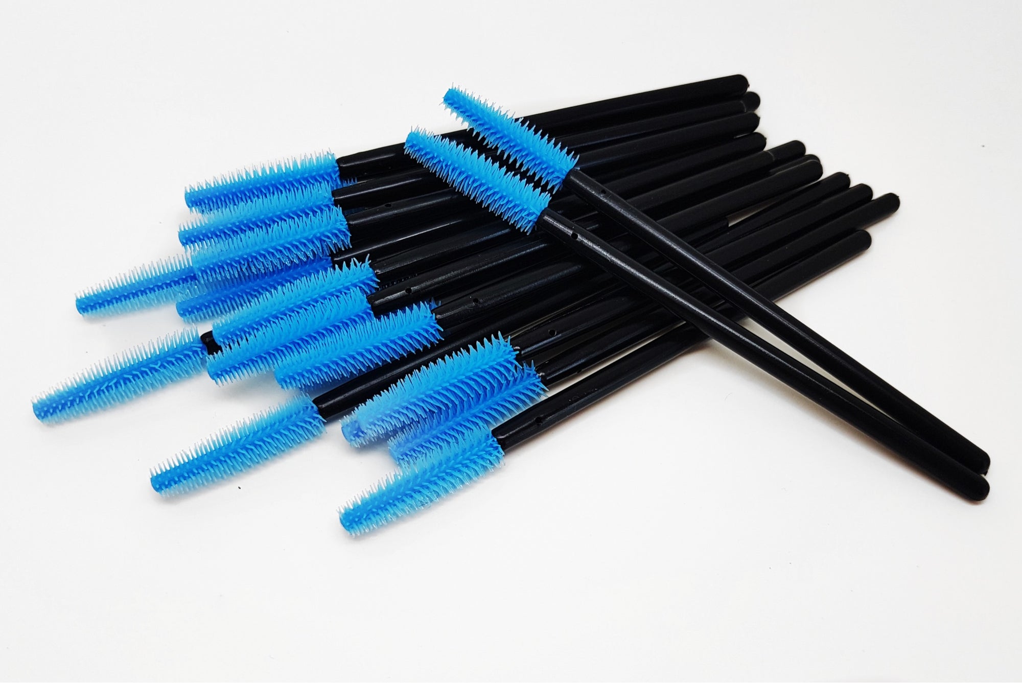 Disposable Silicon Brushes 50pcs (Various Colours) - Lash Heaven