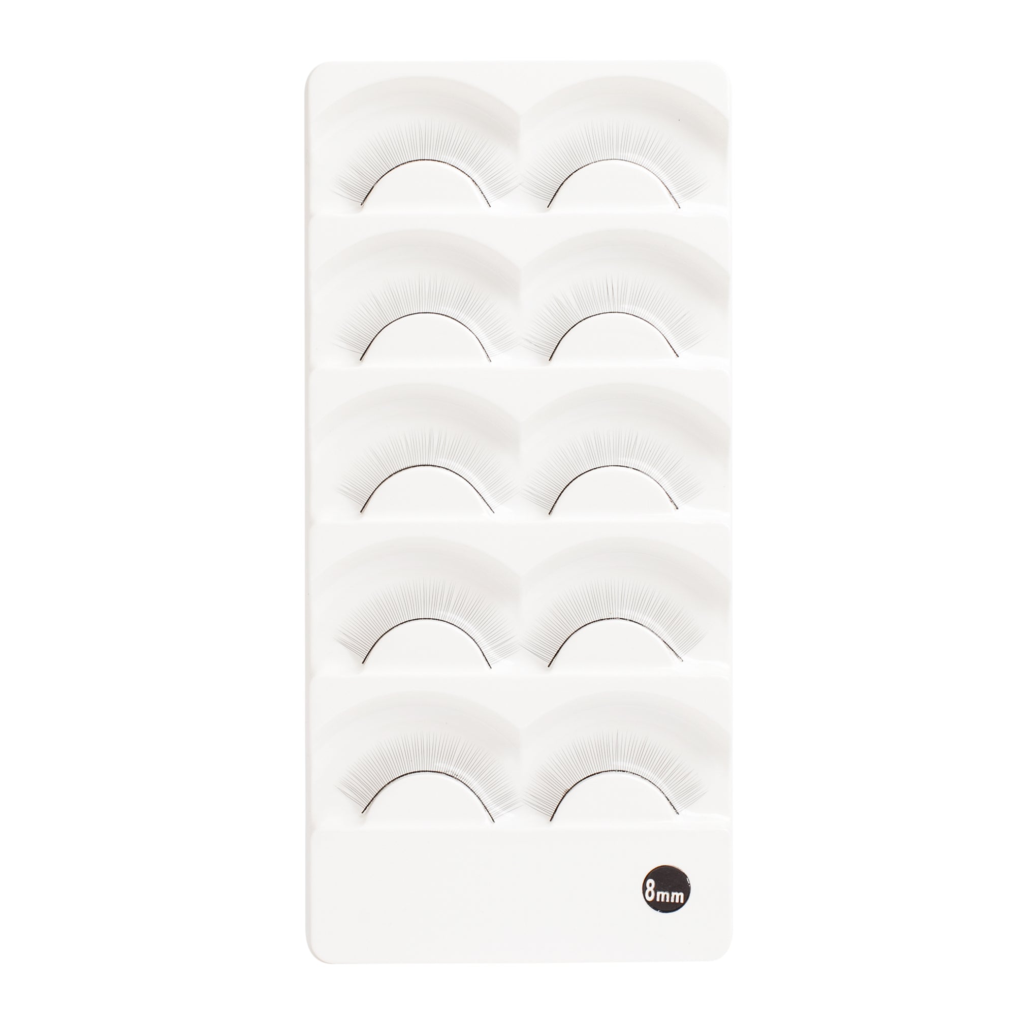 Training Lashes - 5 pairs - Lash Heaven